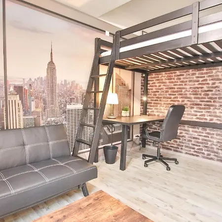 Studio Lumineux Gare De - Self Check In Apartment *